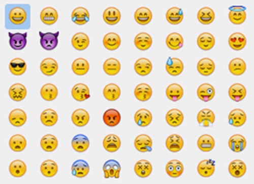 苹果Mac表情符号怎么快速输入