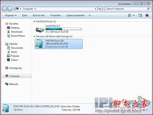 苹果mac系统下安装windows7系统详细方法(图文教程)
