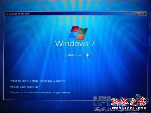 苹果mac系统下安装windows7系统详细方法(图文教程)