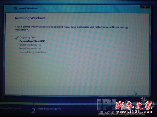 苹果mac系统下安装windows7系统详细方法(图文教程)