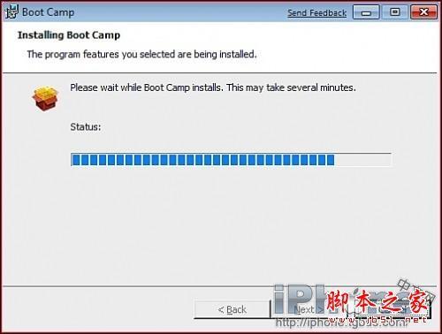 苹果mac系统下安装windows7系统详细方法(图文教程)
