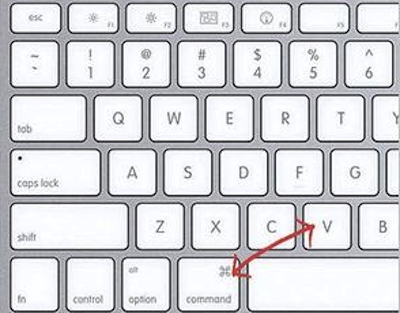 苹果Mac怎么复制粘贴 快速复制粘贴三种方法介绍