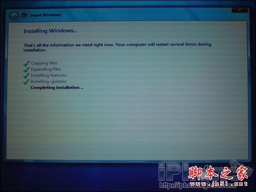 苹果mac系统下安装windows7系统详细方法(图文教程)