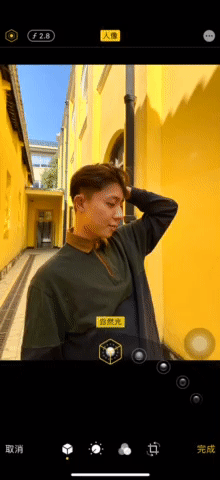 苹果人像模式有什么用（苹果手机人像模式怎么打开）