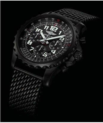 苹果手表黑钢是什么材质