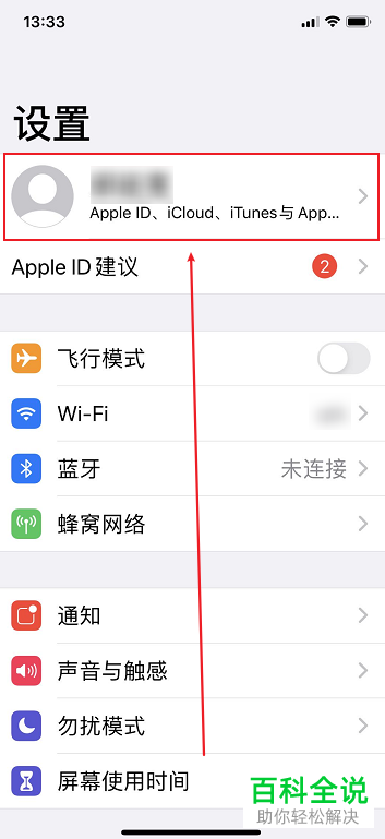 苹果手机的iCloud照片怎么打开