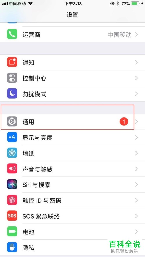 苹果手机iPhoneX屏幕偏黄的话应该如何解决