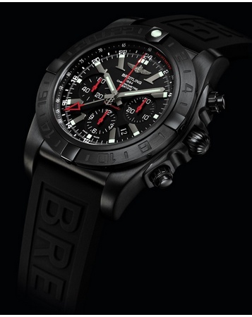 苹果手表黑钢是什么材质