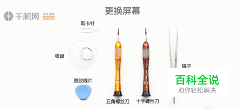 苹果手机屏幕碎了，怎么换屏？