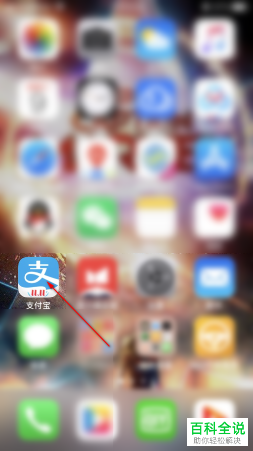 苹果手机支付宝上在哪里购买花呗生活周卡