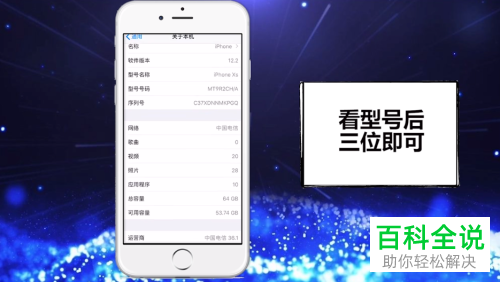 苹果手机版本地区如何查看