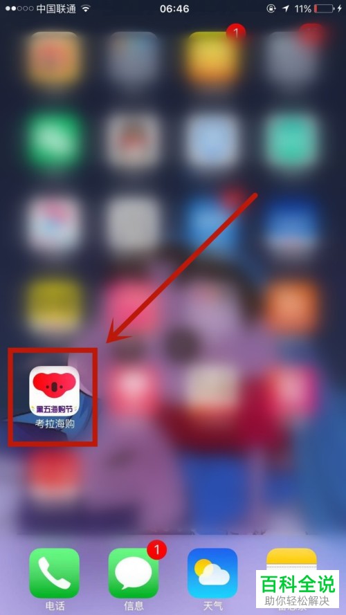 苹果手机网易考拉APP的位置权限如何取消