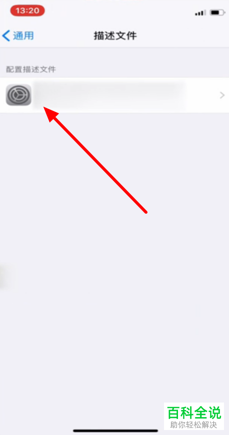 苹果手机应用描述文件删除不掉怎么办