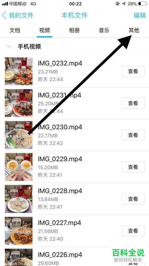 苹果手机中的所有电子书怎么查看？
