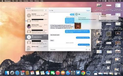 苹果Yosemite OS X 10.10使用技巧大全