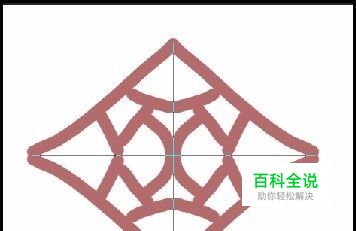 photoshop（PS）怎么快速画出对称图形？