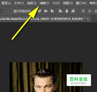 Photoshop添加马赛克