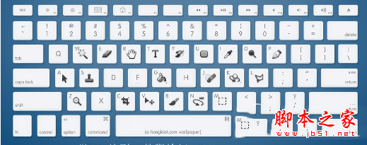 Photoshop有哪些快捷键 photoshop快捷键命令大全汇总
