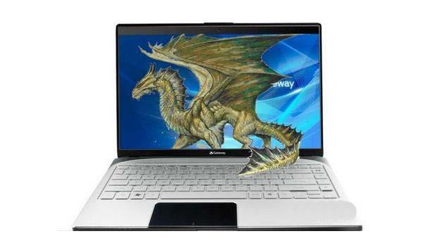 Photoshop手机版怎么给笔记本制作屏幕?