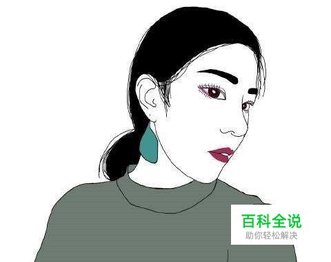 picsart手绘头像教程