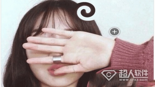 Picsart漩涡怎么设置