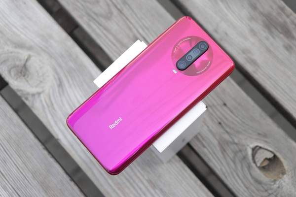 拍极光用什么相机（红米k30拍照炫光）