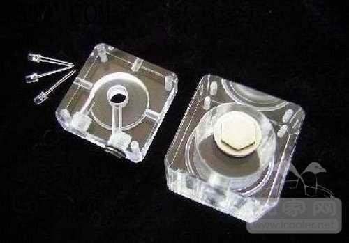 普及水冷系统知识之水箱.散热排篇