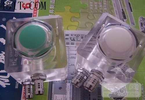 普及水冷系统知识之水箱.散热排篇