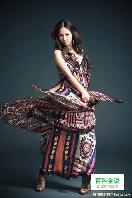 棚拍让光线更加多元化的布光技巧