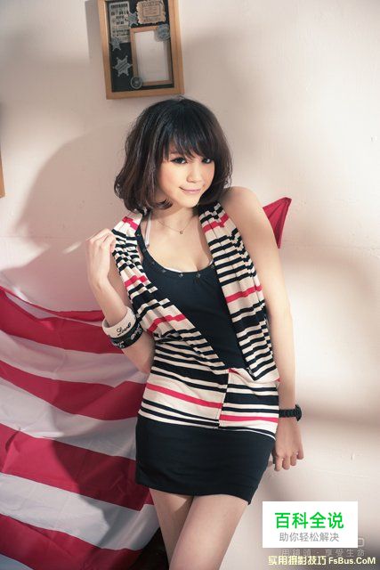 棚拍让光线更加多元化的布光技巧