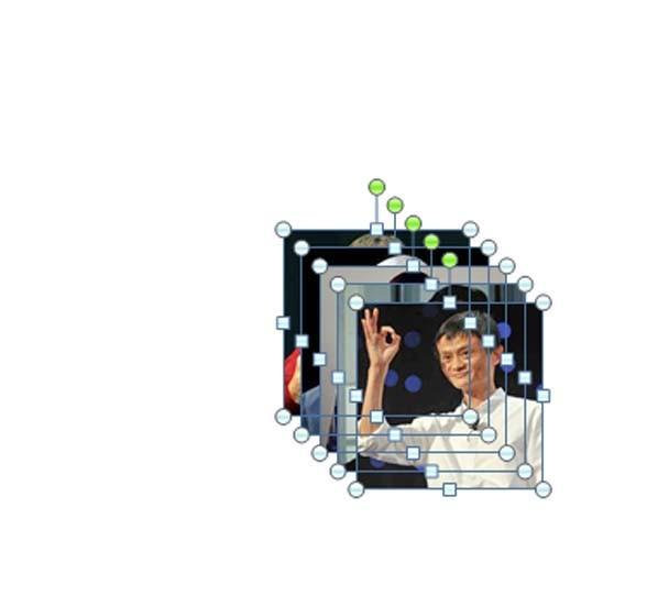 ppt怎么制作人物头像轮播的效果? ppt照片轮播动画制作方法