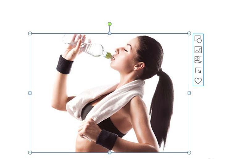 ppt怎么给人物制作虚化效果? ppt虚化图片的教程