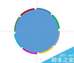 PPT合并形状功能如何制作七巧板图形