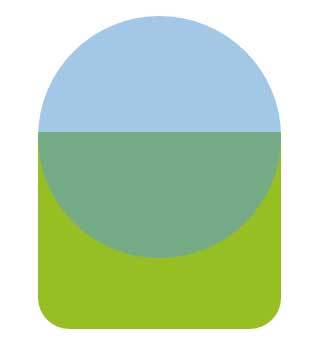 PPT绘制一个安卓机器人的方法