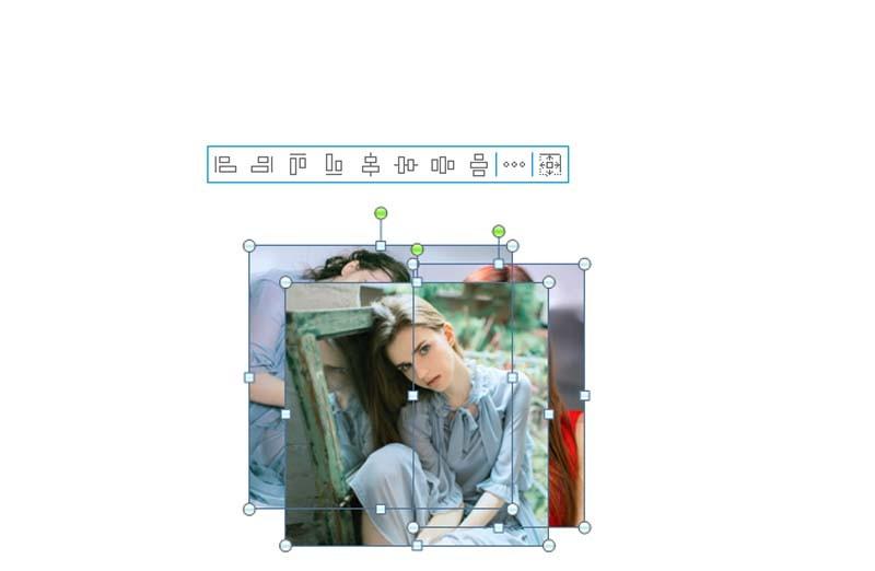 ppt怎么给图片添加翻拍动画效果?