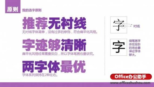 PPT怎么打造完美扁平化风格