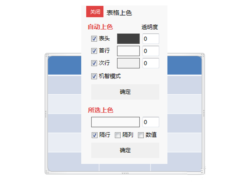 ppt表格中的单元格怎么填充颜色? ppt单元格上色的教程