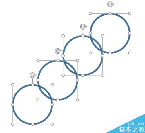 PPT合并形状功能如何制作七巧板图形