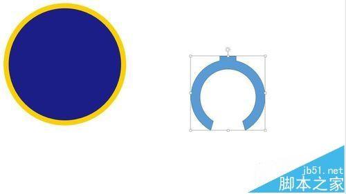 PPT中怎么画铁路标志的图标?