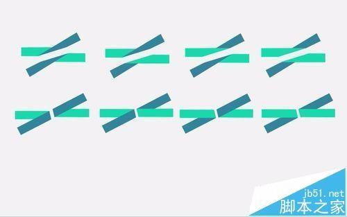 ppt怎么制作折纸字体效果?