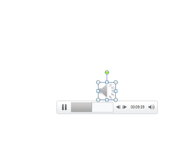 ppt2010怎么录制声音? ppt录音的教程