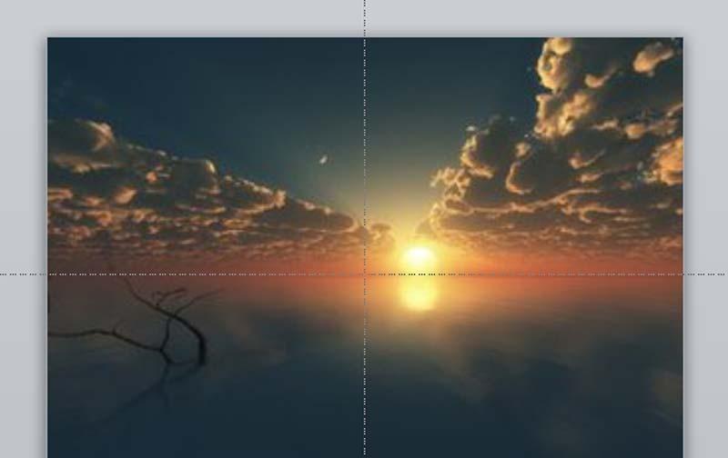 ppt怎么制作磨砂镂空的文字效果?