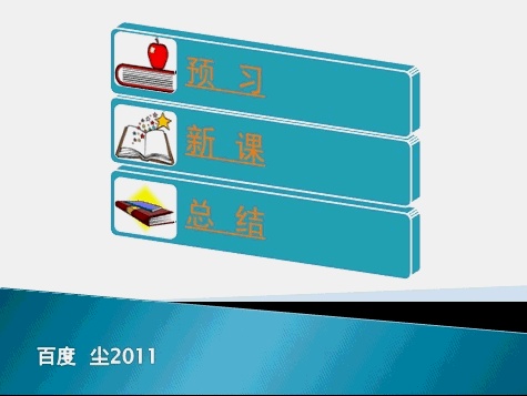 PPT怎么添加目录?