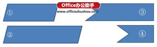 PPT怎么制作丝带字效果