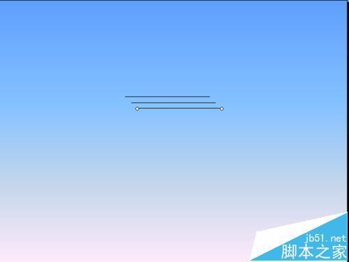 ppt幻灯片中怎么绘制一个时钟图形?