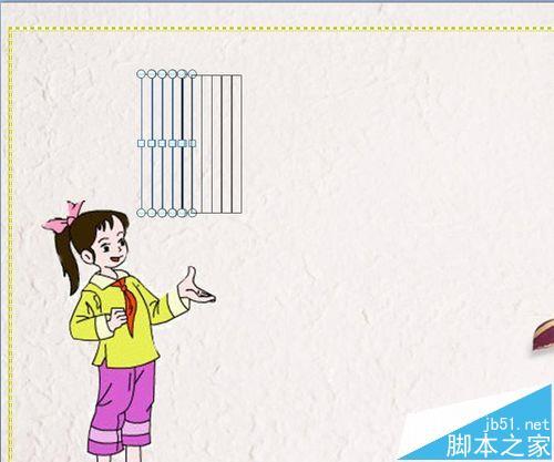 PPT怎么制作小数乘整数例题的动画?