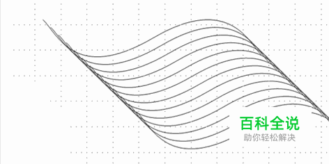 ppt操作技巧，曲线的绘制！