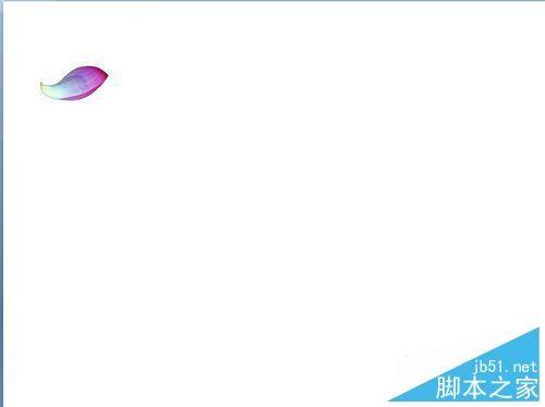 ppt如何制作一个花瓣飘落的动画?