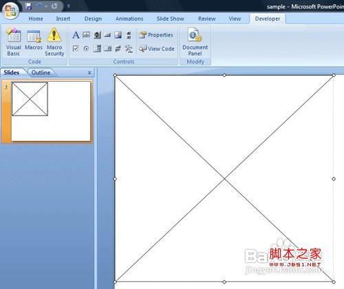 ppt中的图表 图文告诉你在PPT中插入anychart图表