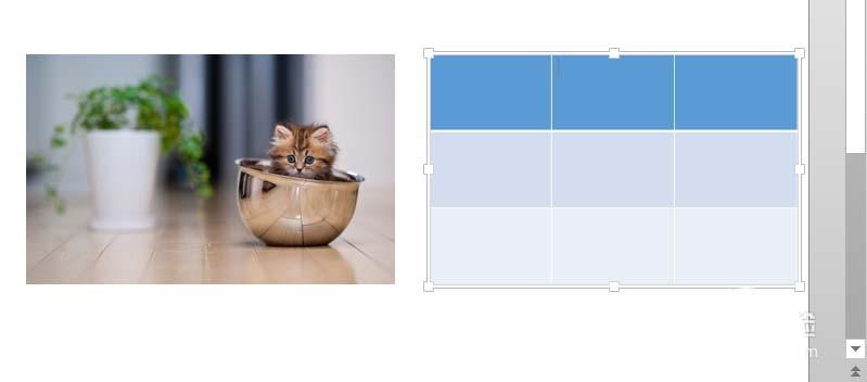 PPT图片怎么快速等分? ppt将图片拆分为相等大小的教程